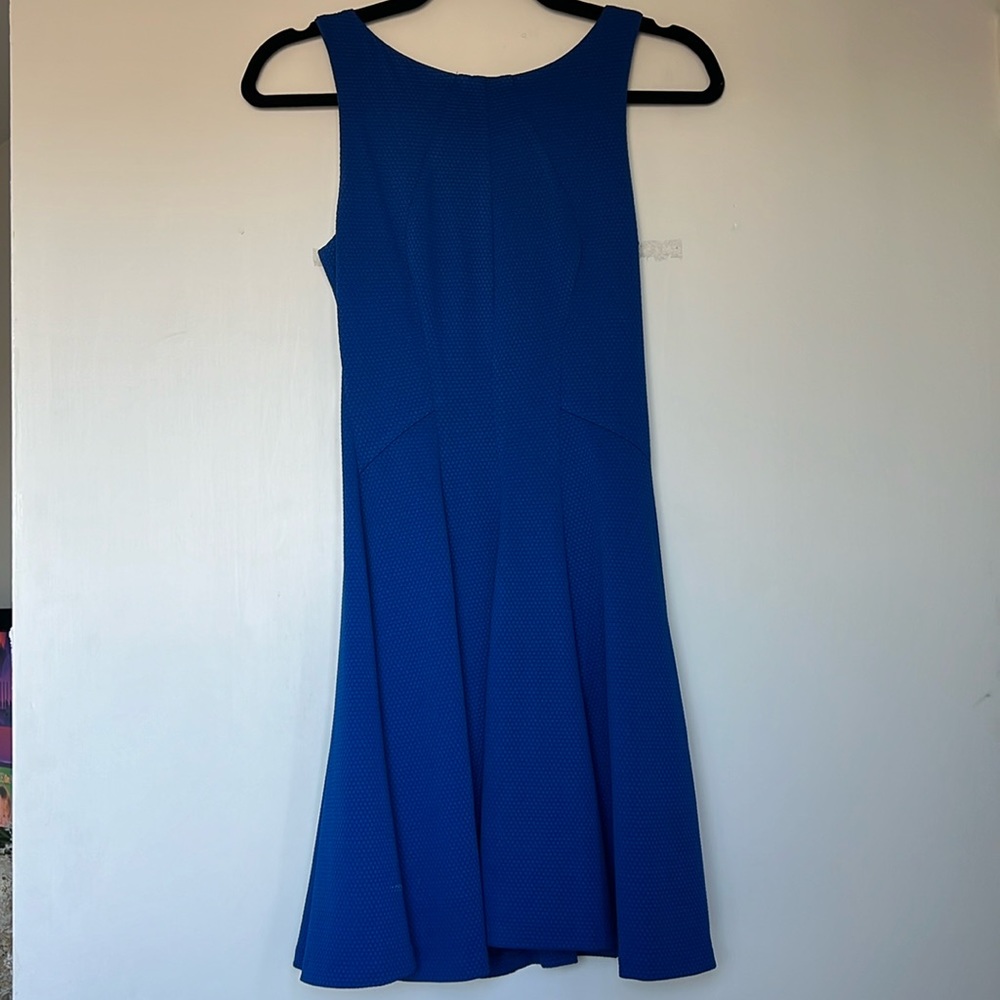 AQUA Royal Blue Dress by Bloomingdale’s